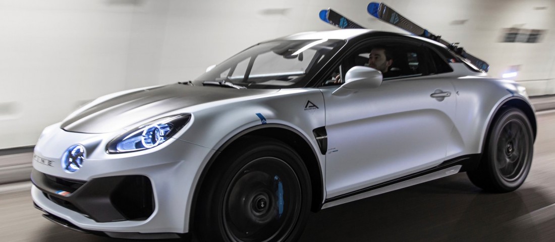 Terepre megy az egzotikus sportkupé