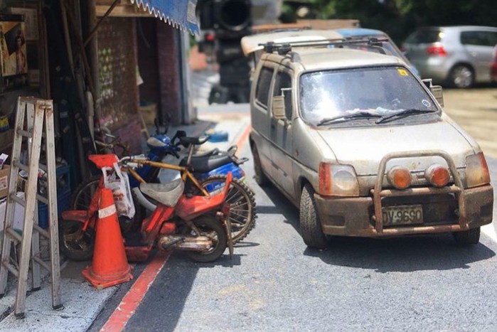 Ez az autó a tenyeredben is elfér