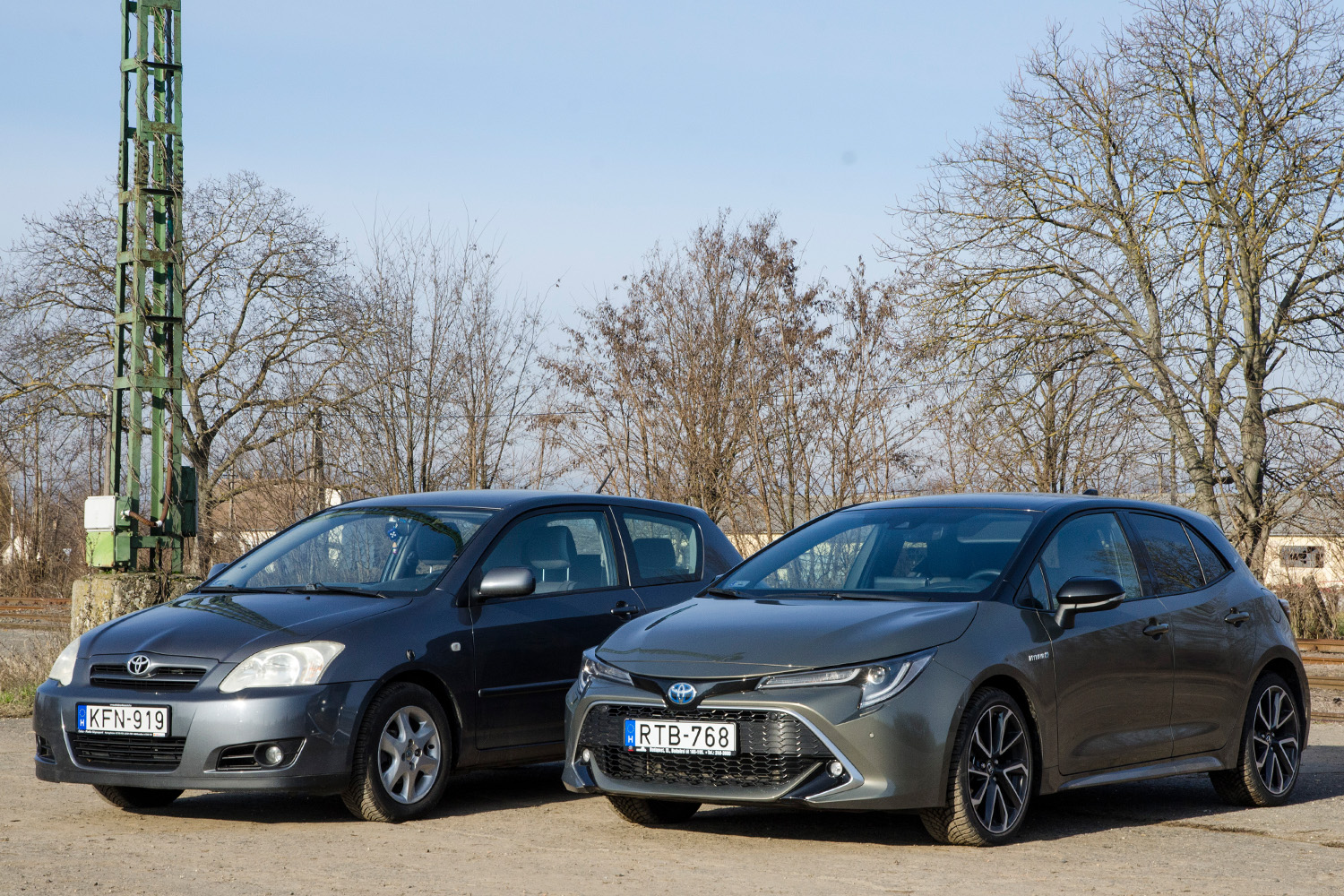 Sokat változott, de sokkal izgalmasabb nem lett a Corolla 13 év alatt 6