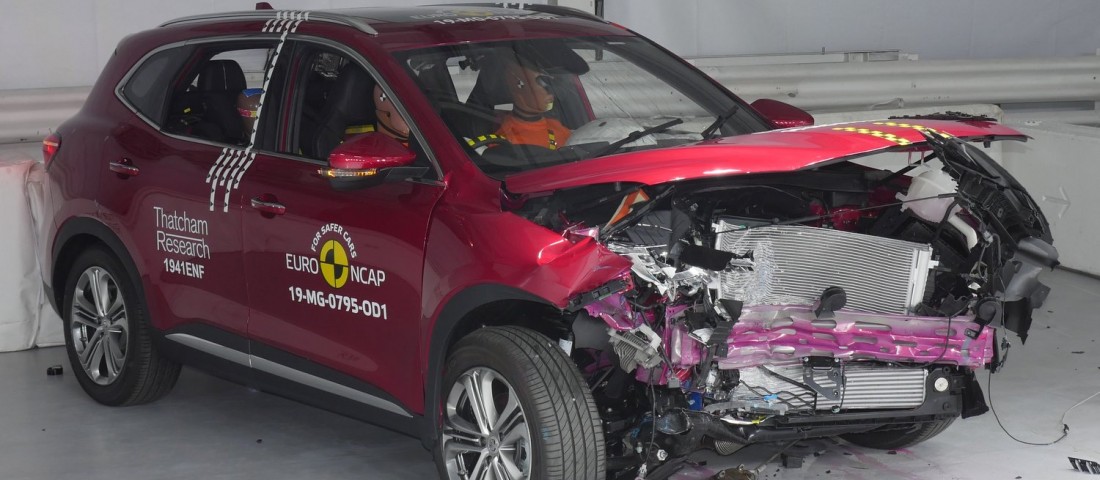 Soha nem voltak még ilyen biztonságosak az autók