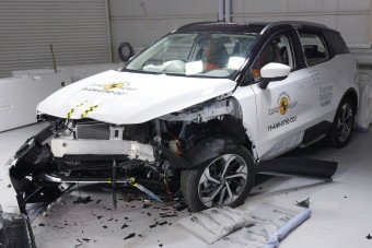 Soha nem voltak még ilyen biztonságosak az autók