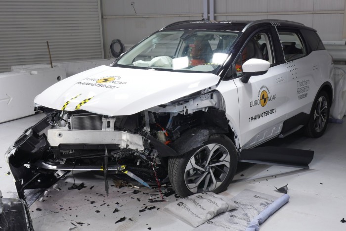 Soha nem voltak még ilyen biztonságosak az autók 4