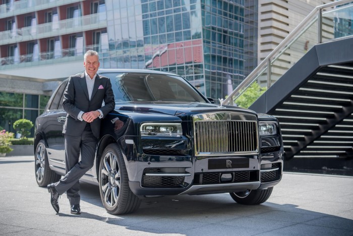 116 év alatt sosem vettek annyi Rolls-Royce-t, mint most