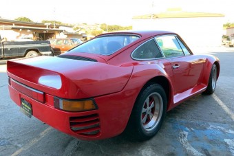 Ez a Porsche nagyon nem az, aminek látszik