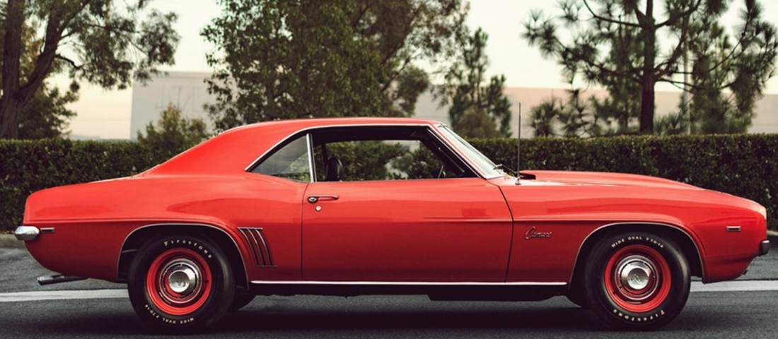 Kiskaput találtak, megcsinálták a brutális Camarót