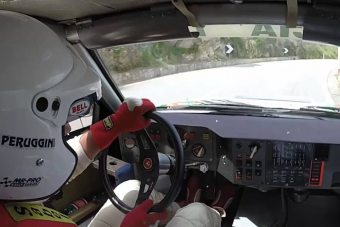 Ezt az olasz ralilegendát sosem fogjuk megunni