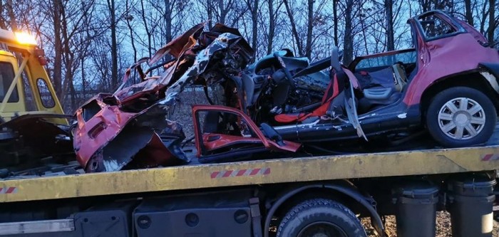 Lezárták az M2-es autóutat Vácnál 4 | Vezess Lezárták az M2-es autóutat Vácnál 4