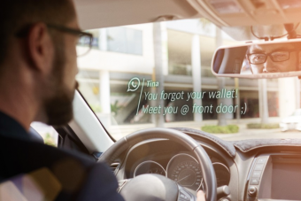 Ezzel az okosszemüveggel Vasembernek érezheted magad