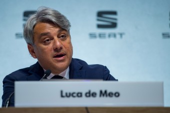 Saját kérésére távozott a SEAT elnöke