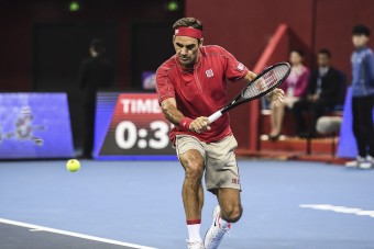 Dollármilliárdos lett Roger Federer