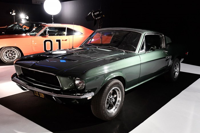 Ford Mustangért még sose fizettek ennyi pénzt