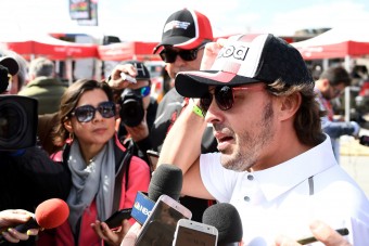 Alonso az Indy 500 után elgondolkodik az F1-en