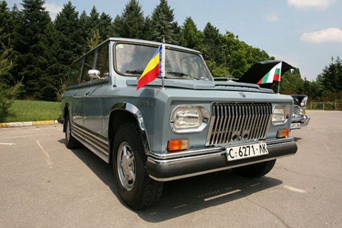 Végre sikerült eladni Ceausescu autóját