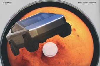 Hallgasd meg Elon Musk futurisztikus új számát!