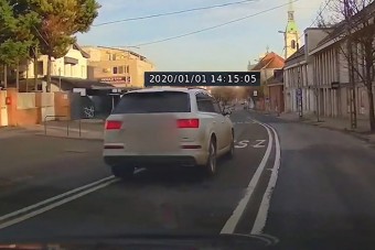 A budapesti audis megmutatja, hogyan kell sokszorosan taplón kezdeni az évet