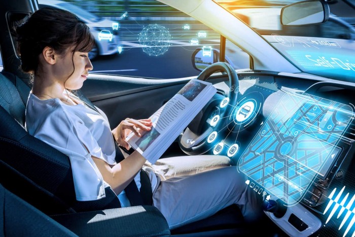 Robotautót hoz forgalomba Japánban a Lexus 1 Robotautót hoz forgalomba Japánban a Lexus 1