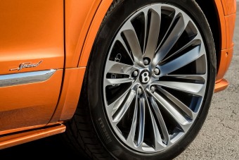 16 nap alatt készül el a Bentayga Speed
