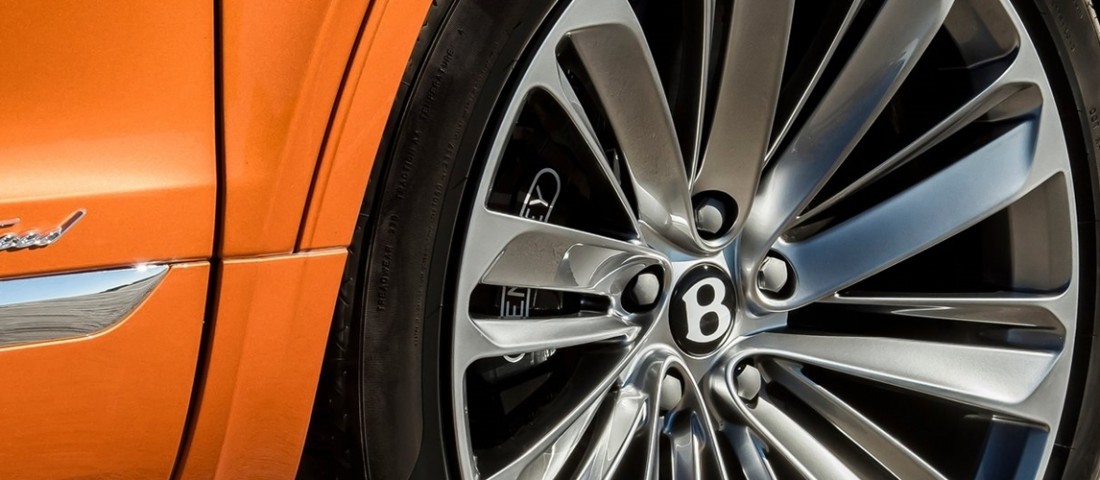 16 nap alatt készül el a Bentayga Speed