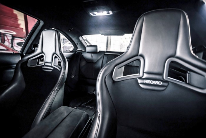 Nem dobnám le a kompresszort erről az M3-ról, az biztos! 7