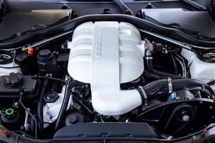 Nem dobnám le a kompresszort erről az M3-ról, az biztos! 6