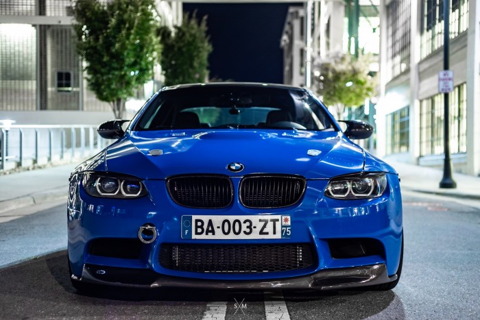 Somon tj bmw m3