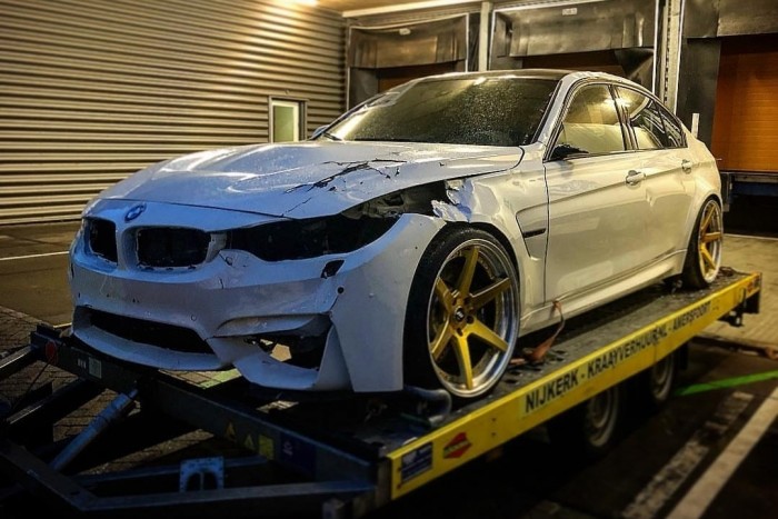 Ezzel a kombi M3-assal az egész család kúpolhat a Vácin 7 | Vezess Ezzel a kombi M3-assal az egész család kúpolhat a Vácin 7