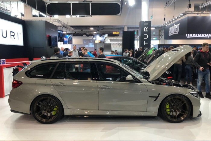 Ezzel a kombi M3-assal az egész család kúpolhat a Vácin 8 | Vezess Ezzel a kombi M3-assal az egész család kúpolhat a Vácin 8