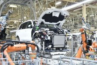 Rekordmennyiségű SUV-ot készített a BMW legnagyobb gyára 2