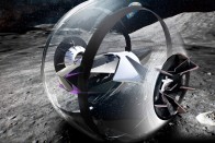 Űrjárműveket tervezett a Lexus 15