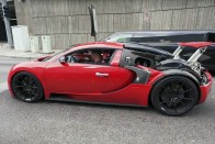 Vajon tudja az 1001 lóerőt a 15 éves Bugatti Veyron? 1