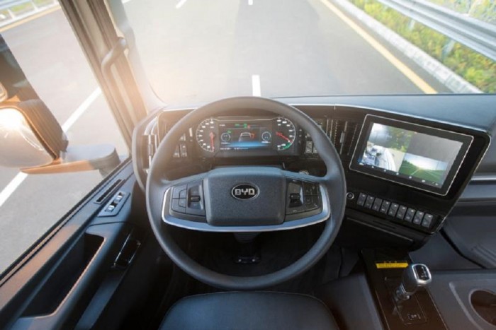 Ez kínai teherautó nálunk is kapható lesz 1