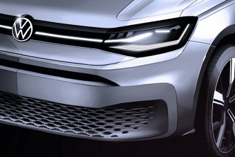 Panorámatetős furgon a Volkswagentől