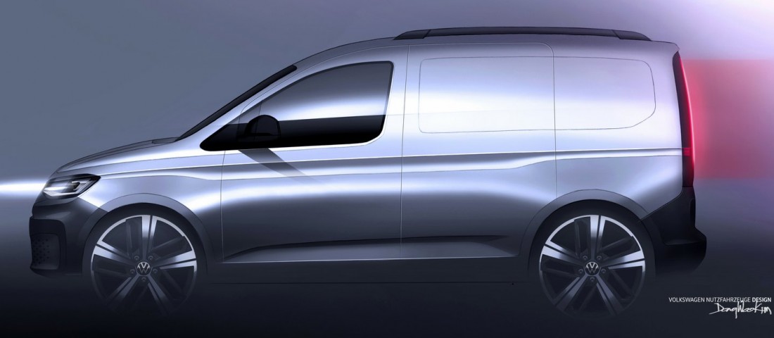 Panorámatetős furgon a Volkswagentől