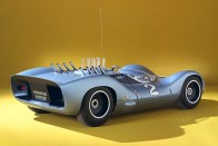 Versenyautónak szánták a korai középmotoros Corvette-et 8 Versenyautónak szánták a korai középmotoros Corvette-et 8