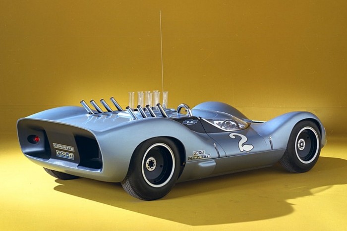 Versenyautónak szánták a korai középmotoros Corvette-et 5 | Vezess Versenyautónak szánták a korai középmotoros Corvette-et 5