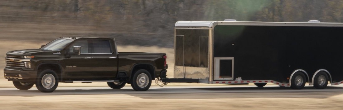 Súlytalan utánfutót fejleszt a General Motors