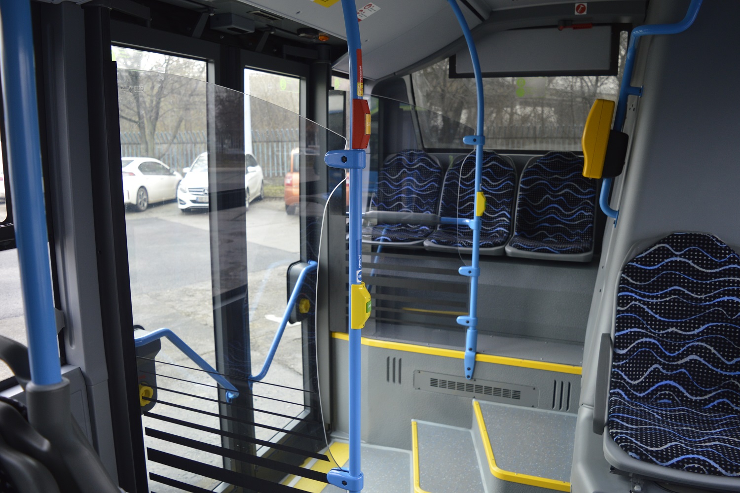 Ezek a buszok váltják az Ikarusokat Budapesten 9