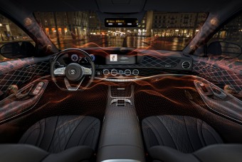 A jövő autóiban már hangszóró sem lesz