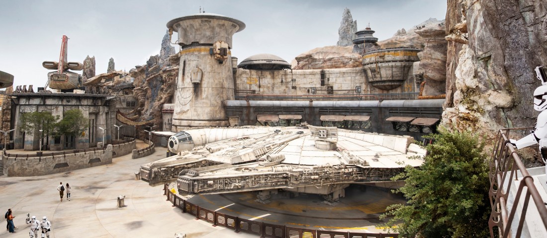 Egy vidámpark is nyert egy Grammy-díjat