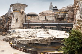 Egy vidámpark is nyert egy Grammy-díjat