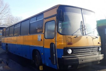 Olyan Ikarust találtak, ami igazából Csepel