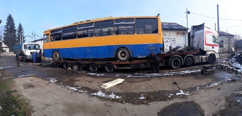 Olyan Ikarust találtak, ami igazából Csepel