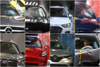 Videón 2019 legbiztonságosabb autói