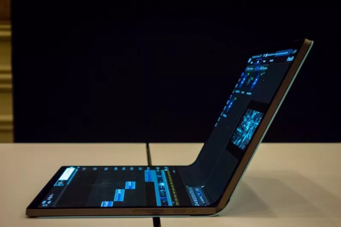 Nem kapott billentyűzetet az Intel új laptopja