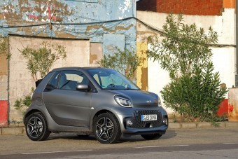 Új smartok: leszoktak a benzinről