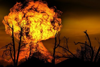 20 másodperccel közelebb a világvége