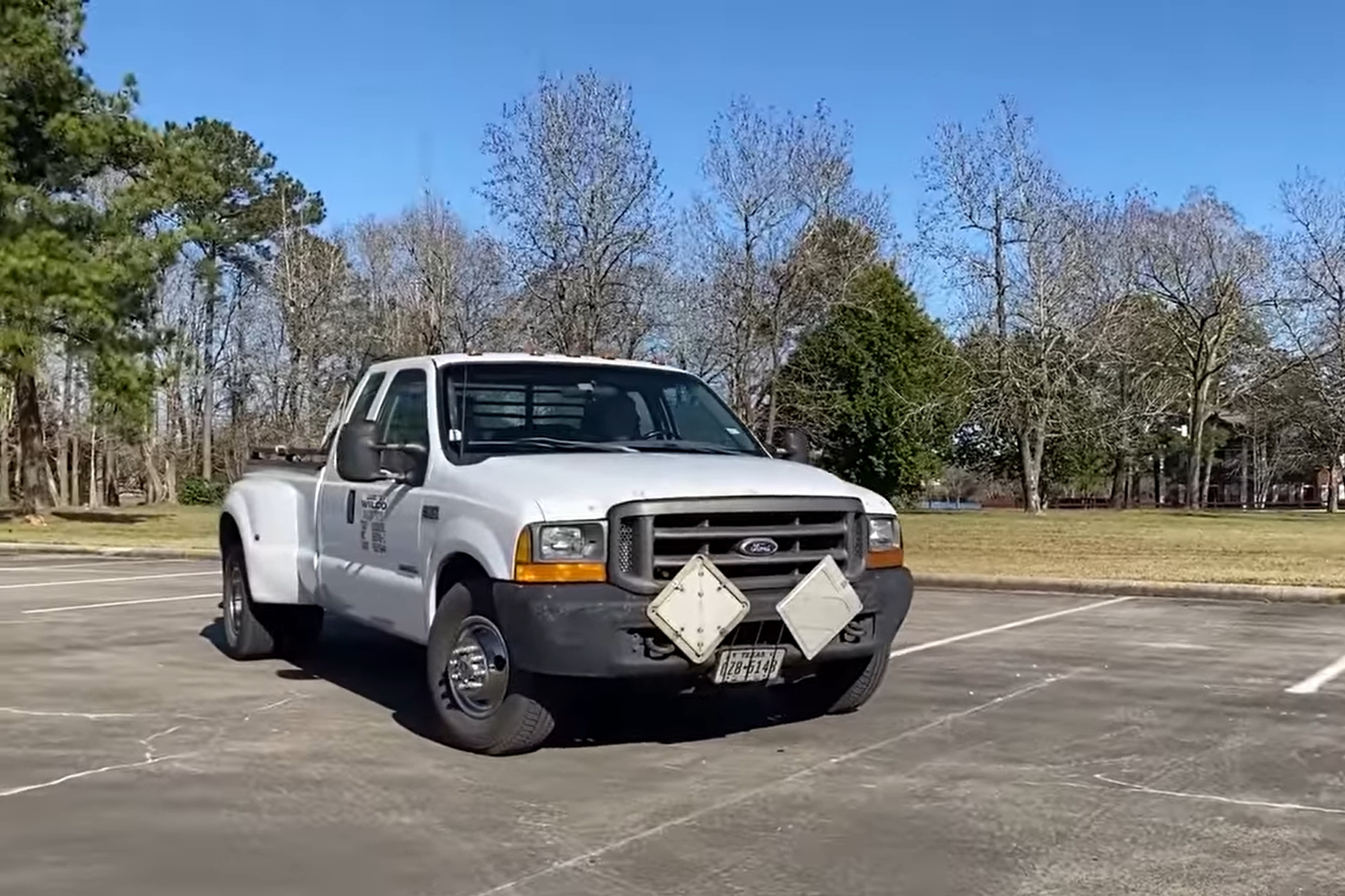 2 millió kilométert futott ez a Ford pick-up 4