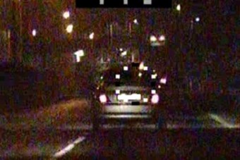 Durva gyorshajtással köszöntötte az újévet egy tatabányai autós, pechjére bemérték a zsaruk