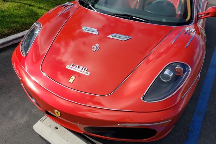 Ez a szörnyen tuningolt Ferrari rosszabb, mint a másnaposság 6