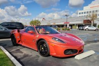 Ez a szörnyen tuningolt Ferrari rosszabb, mint a másnaposság 2 Ez a szörnyen tuningolt Ferrari rosszabb, mint a másnaposság 2